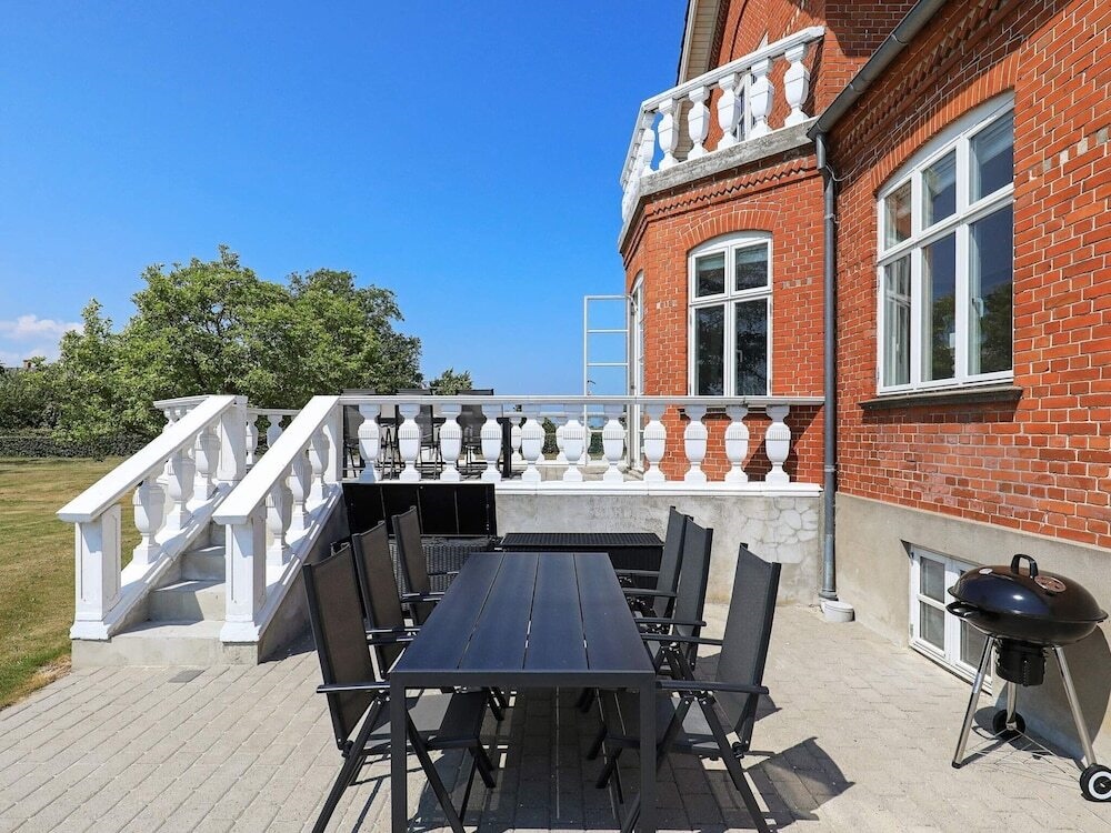 12 Person Holiday Home In Nyborg