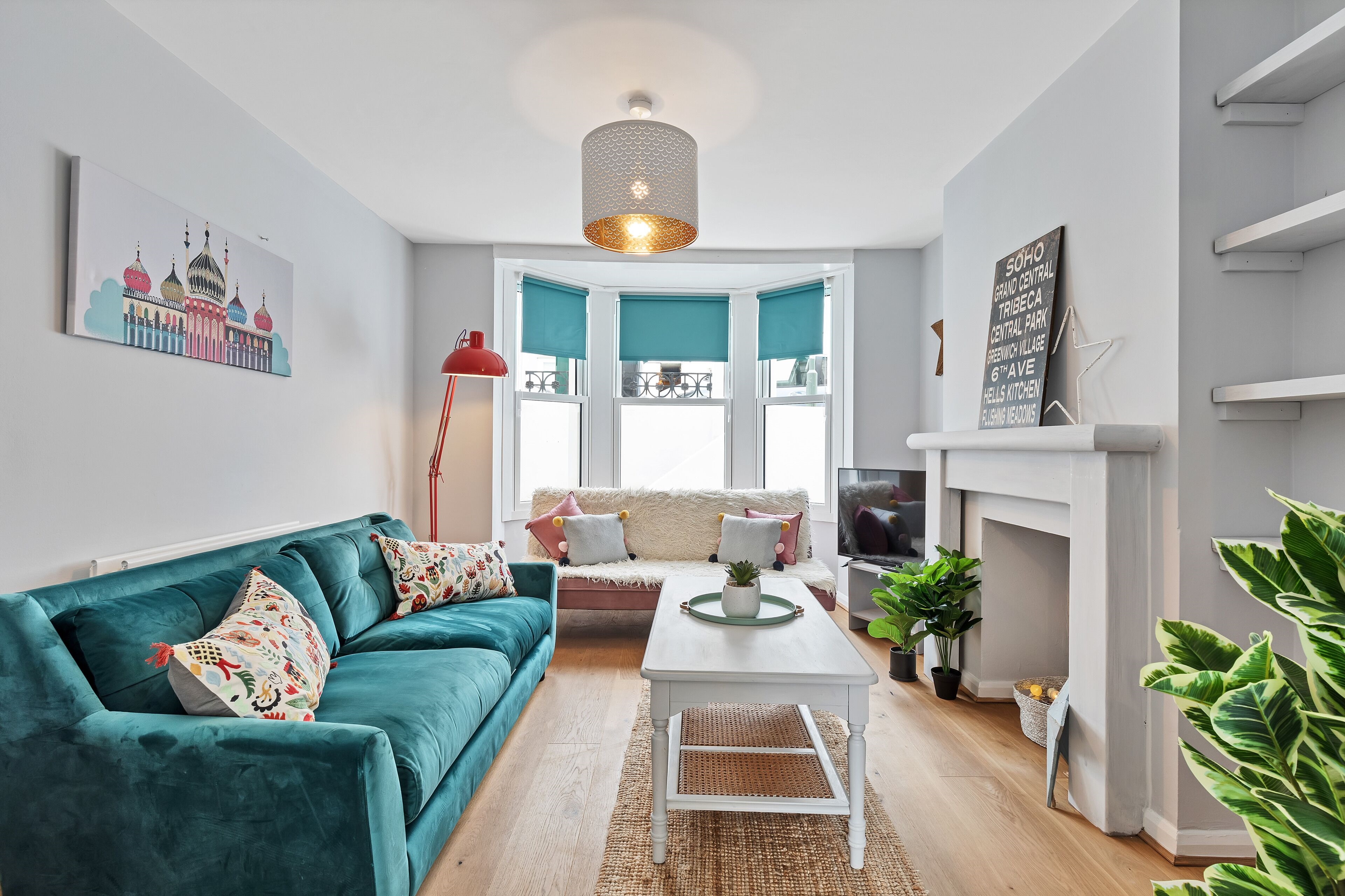 Hove Actually House | By My Getaways