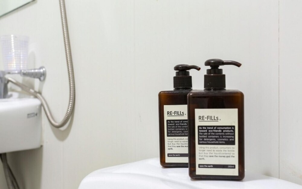 Sancheong Gang-Sarang Pension