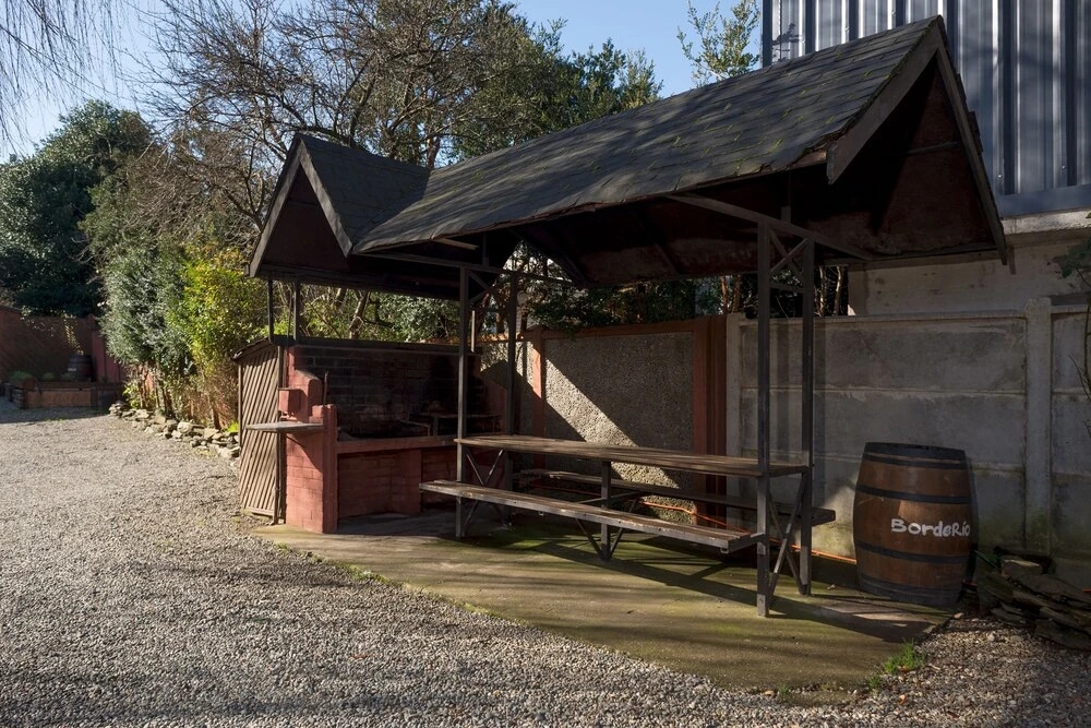 Cabanas Borderio