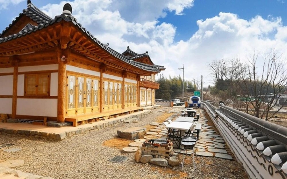 Iksan Geummagwan Pension