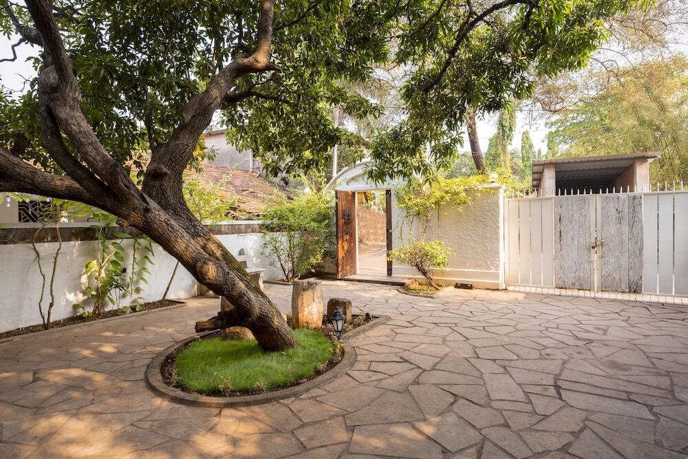 amã Stays & Trails Chikoo Villa, Goa