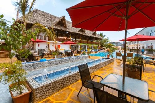 Canary Nungwi Hotel & Spa