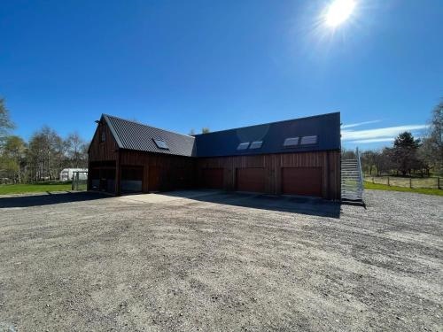 Willowbarn Self-Catering Rafford