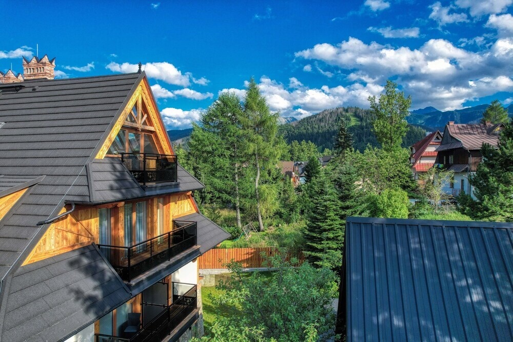 Antałówka 12 Apartamenty wysoki standard