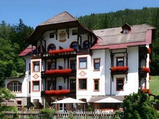 Alpin Hotel Gudrun