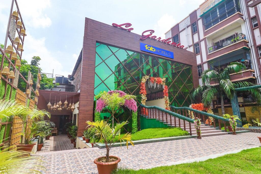 Fabexpress Le Gardenia