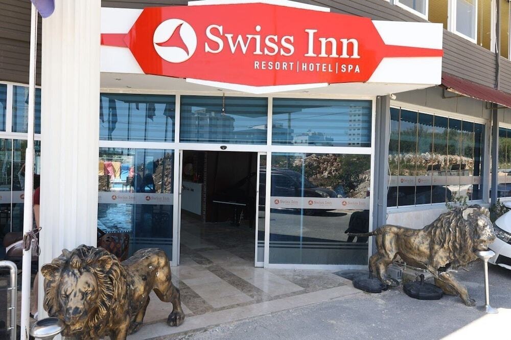 Swiss Inn Resort Hotel & Spa Ayas