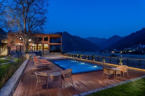 juSTa Rasa Retreat and Spa Rishikesh