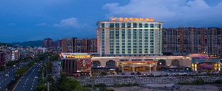 Vienna Classic Hotel Guizhou Fuquan Sajin Bei Road