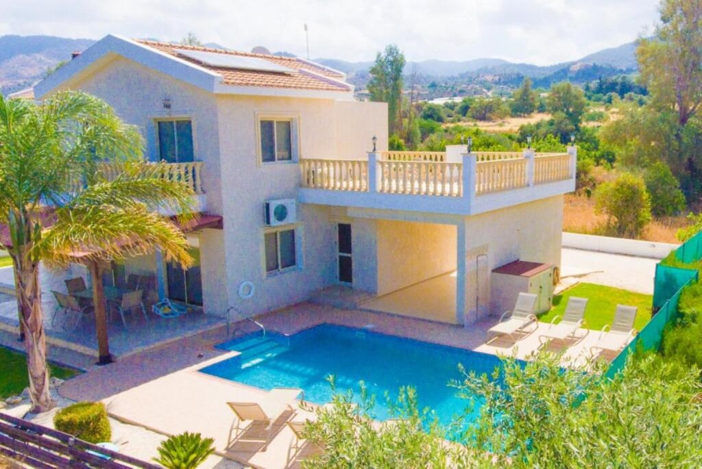 Villa Clementina Large Private Pool Walk To Beach Sea Views A C Wifi Eco-Friendly - 2183