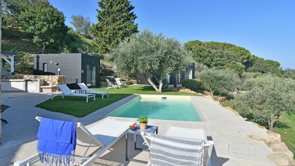 Villa Respiro 8 In Cefal