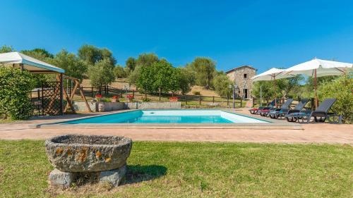 Montebendico 4 In Castel Del Piano