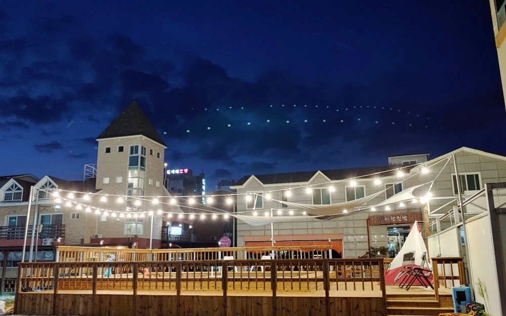 Boryeong Aroma Pensiontel