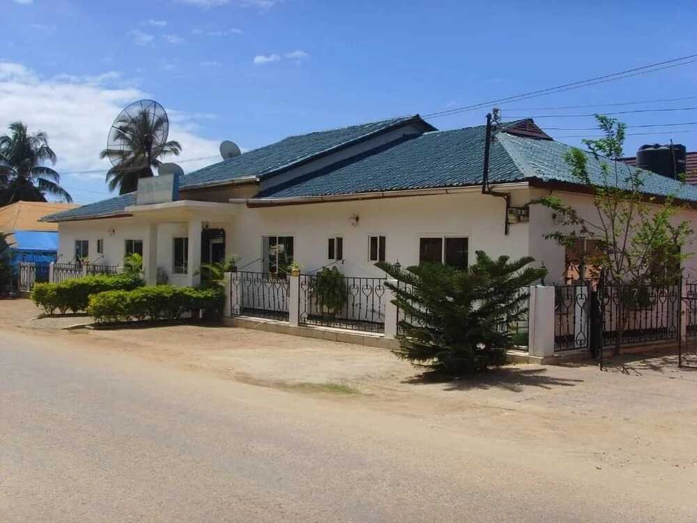 Naf Blue View Hotel - Mtwara