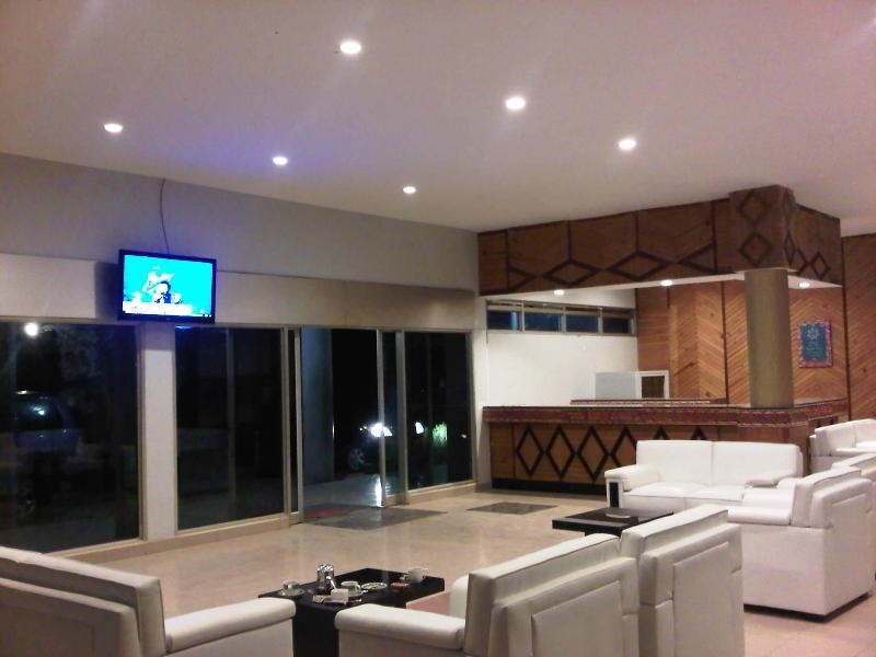 Bobocabin Patra Parapat