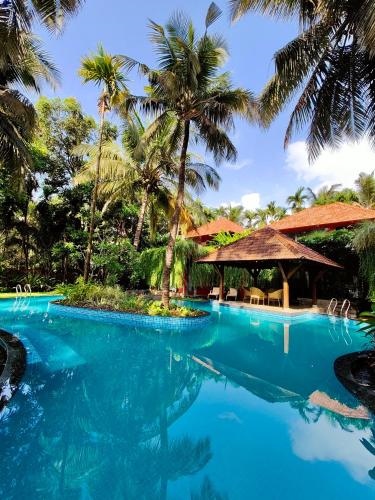 SaffronStays Kimaya, Alibaug