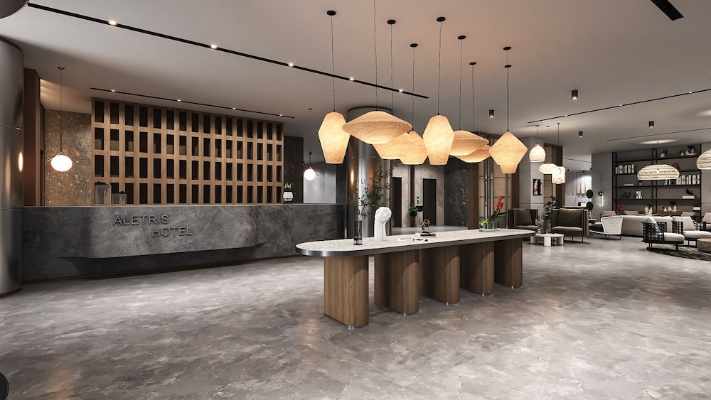 Aletris Deluxe Hotel&Spa