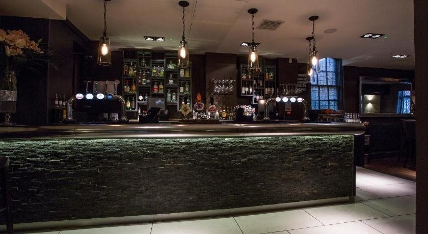 The White Hart Hotel