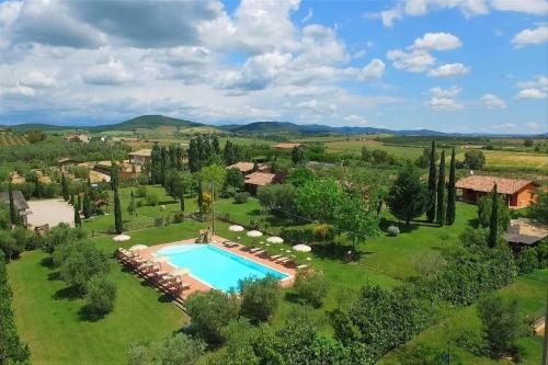 Agriturismo Poggio di Maremma