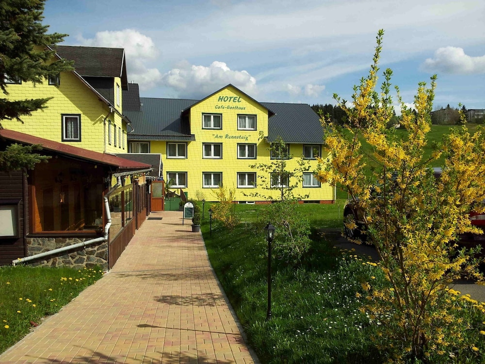 Marschalls Hotel Am Rennsteig