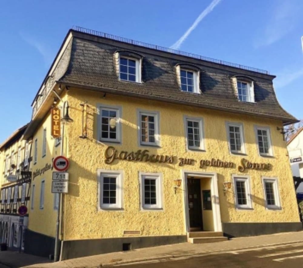 Hotel Zur Goldenen Sonne