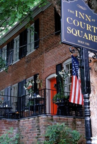 Inn At Court Square