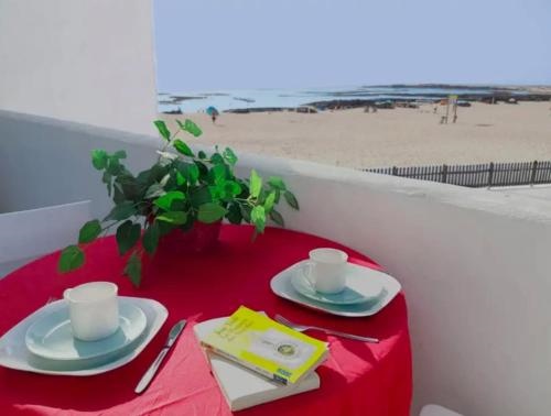 Apartamento El Balcon del Cotillo II vista mar by Lightbooking
