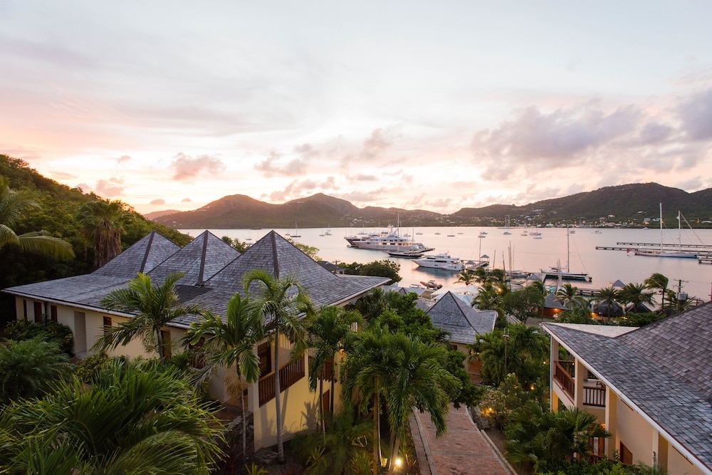 Antigua Superyacht Marina & Resort