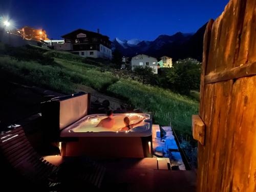 Apartment Sera Lodge Wohnung Brunegghorn