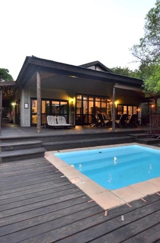 Umthiba Bush Lodge