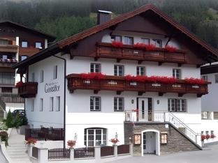 Apart Garni Gannerhof Hotel