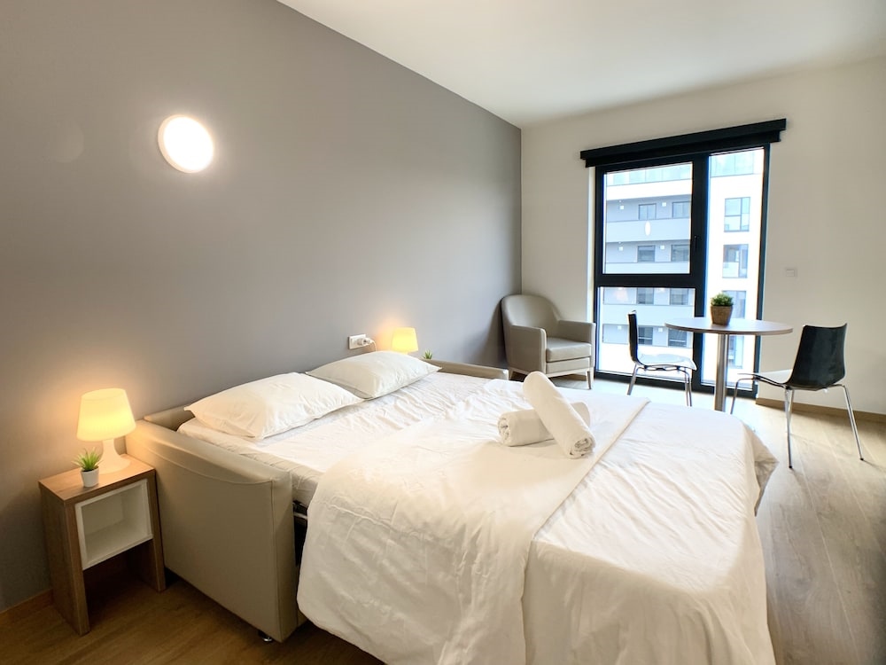 Fully Furnished Studio - City Center Belval