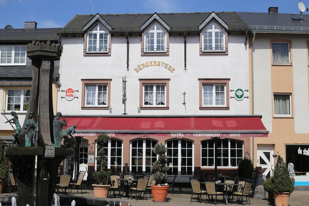 Hotel Restaurant Bürgerstube