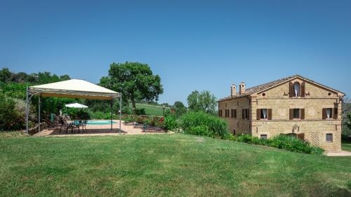 Villa Casanostra 12 In San Ginesio