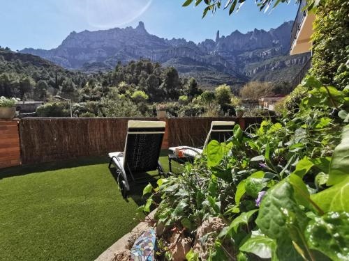 Apartaments Agulles De Montserrat