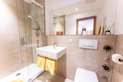 Hotel & Chalets Lampllehen