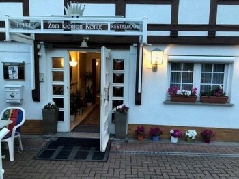 Hotel- Restaurant Zum Kleinen Konig