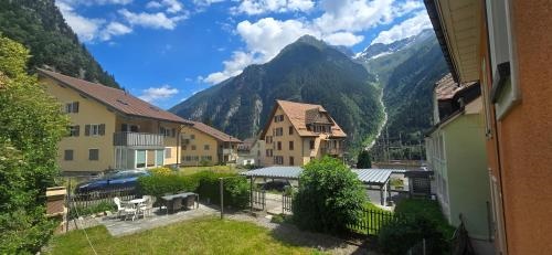 Ferienwohnung Haus Ryter