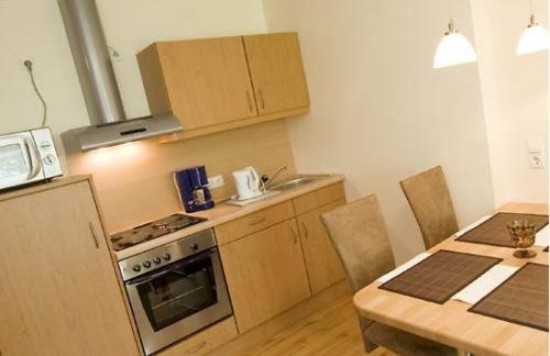 Apartments Herrlichkeit Dornum