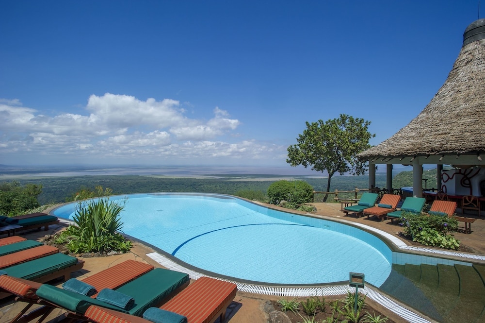 Lake Manyara Serena Safari Lodge