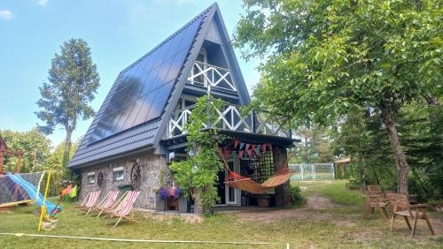 Grygielowka Nad Jeziorem - Sauna & Jacuzzi