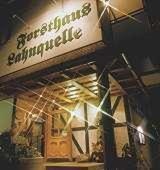 Forsthaus Lahnquelle