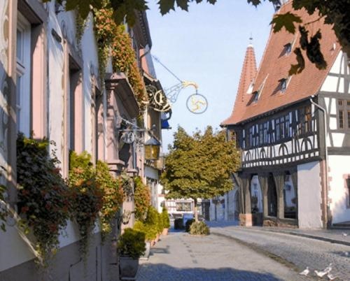 Hotel Restaurant Drei Hasen