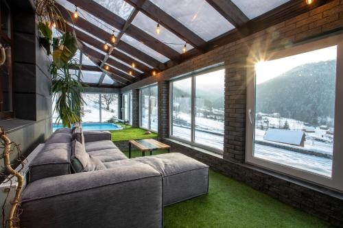 Apart Hotel Vershyna