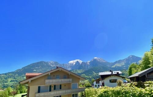 Ferienwohnung Winkelmoos