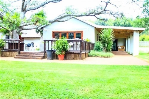 Harnham Mountain Lodge