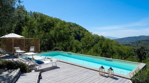 Villa Cristina 3 In Marliana