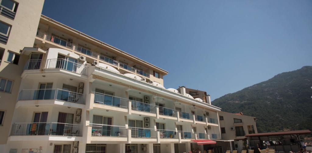 Meric Hotel Turunc