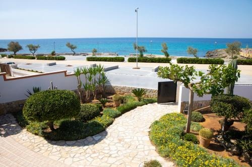 Villa Eleonora Con Piscina Sul Mare